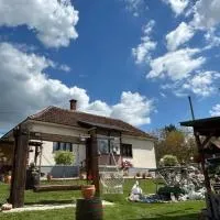 Dolina mira,位于Knić的酒店