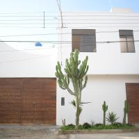 Chakana House - Hostel Huanchaco，位于万查科特鲁希略国际机场 - TRU附近的酒店