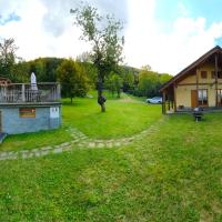 Forester's Hut With Whirlpool & Sauna - Happy Rentals，位于Dol pri Hrastniku的酒店