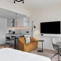 Residence Inn by Marriott Copenhagen Nordhavn，位于哥本哈根的酒店