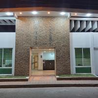 HOTEL SARACHUY VALLEDUPAR，位于巴耶杜帕尔的酒店