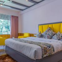 Hotel Apple Flower, by Manali Mall Road Resorts, Near Hadimba Temple，位于马拉里New Manali的酒店