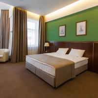 Alarus Luxe Hotel，位于敖德萨Odessa City Center的酒店