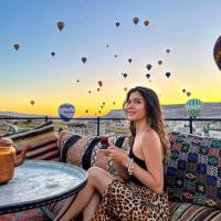 Garden Suites Hotel Cappadocia，位于格雷梅的酒店