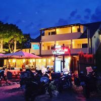 Vila Dini(La Rogojini)，位于旧瓦马Vama Veche Beachfront的酒店