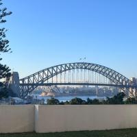 Magical views，位于悉尼麦克马洪点的酒店