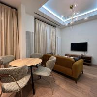 ARP_apartments，位于巴库Baku White City 的酒店