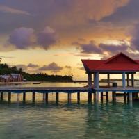 Veyo Retreat，位于VeymandooThimarafushi Airport - TMF附近的酒店