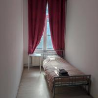 Room in Guest room - Chambre A Bruxelles a，位于布鲁塞尔贝尔克姆-圣阿加特的酒店