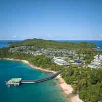 Perhentian Marriott Resort & Spa，位于停泊岛的酒店