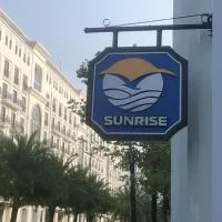 Sunrise，位于富国Ganh Dau的酒店