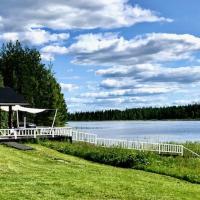 Kätkä Lake Lodge，位于泰尔沃拉的酒店