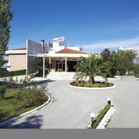 艾瑞斯酒店，位于塞尔米塞萨洛尼基机场 - SKG附近的酒店