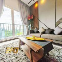 Stylish Apartment and Cozy Feel，位于古晋古晋机场 - KCH附近的酒店