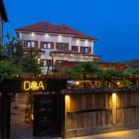 Doa Boutique Hotel，位于佩奇的酒店