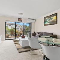 Comfy Coogee 1 Bedroom Hideaway，位于悉尼库吉的酒店