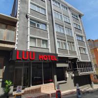 Luu Hotel，位于乔尔卢乔尔卢机场 - TEQ附近的酒店