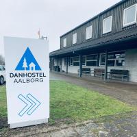 Danhostel Aalborg，位于奥尔堡奥尔堡机场 - AAL附近的酒店