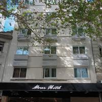 阿尔韦亚尔酒店，位于蒙得维的亚Montevideo Centro的酒店