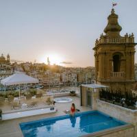 IBB Hotel Palazzo Bettina Malta，位于比尔古的酒店