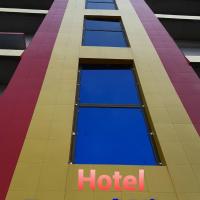 Hotel Raxaul King，位于RaxaulSimara Airport - SIF附近的酒店