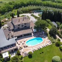 Relais Todini - Residenza d'epoca - Luxury Historic house，位于托迪的酒店
