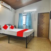 OYO Pratisha Guest House，位于巴加Baga Beach的酒店