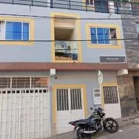 Hotel Oiba Alfa Plaza，位于Oiba的酒店