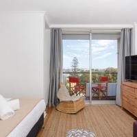 Seaside Studio Apartment - North Fremantle，位于弗里曼特北弗里曼特尔的酒店