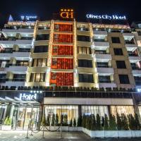 Best Western Plus Olives City Hotel - Free Parking，位于索非亚Studentski Grad的酒店