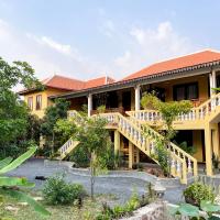 Villa Romduol，位于贡布的酒店