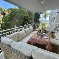 Apartamento primera linea de playa 3 hab terraza，位于贝尼卡西姆的酒店