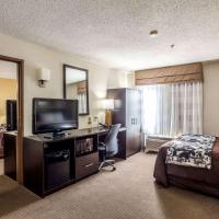 Wingate by Wyndham Owensboro，位于欧文斯伯勒Owensboro-Daviess County - OWB附近的酒店