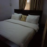 Quiet and comfortable home，位于拉各斯Lagos Mainland的酒店