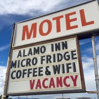 Alamo Inn，位于Alamo的酒店