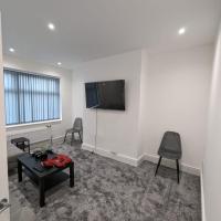 Luxury 4 Bedroom House in Manchester