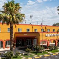 Hotel Americana，位于诺加利斯Nogales International - OLS附近的酒店