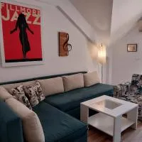 Novak Apartment，位于马夫罗沃的酒店