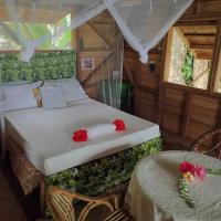 Comfortable bungalow with a beautiful view，位于蒙达Munda - MUA附近的酒店
