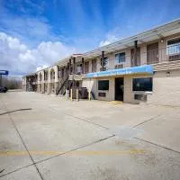 Americas Best Value Inn-Celina，位于Celina的酒店