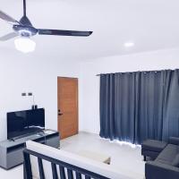 Apartment in Sosua - 4 Minutes From The Airport，位于圣斐利-银港格里高力欧鲁佩龙国际机场 - POP附近的酒店