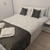 Apartament de lux Bacău，位于巴克乌Bacau International Airport - BCM附近的酒店