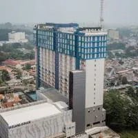 Bigland Bogor Hotel Powered by Archipelago，位于茂物的酒店