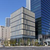 Premier hotel -CABIN PRESIDENT- Tokyo，位于东京中央区的酒店