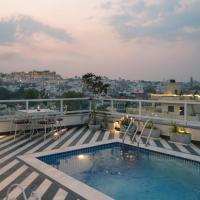 Hotel Naren Villa，位于乌代浦的酒店