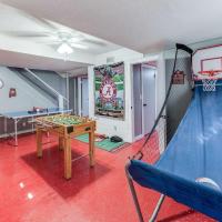 LA Maison De LA Nouvelle-Orléans GAME DAY house Covered Patio，位于塔斯卡卢萨Tuscaloosa Regional Airport - TCL附近的酒店
