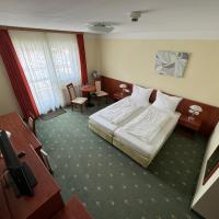 布瑞特恩里酒店，位于维也纳22. 多瑙城的酒店