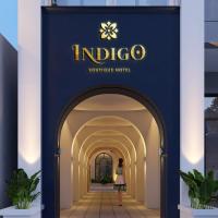 Indigo Boutique Hotel Cao Bang，位于高平的酒店