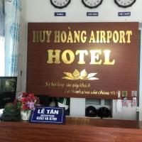 Ks Huy Hoang Airport，位于河内内排国际机场 - HAN附近的酒店