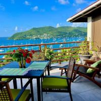 Modern apt with view and easy beach access，位于Port ElizabethMustique Airport - MQS附近的酒店